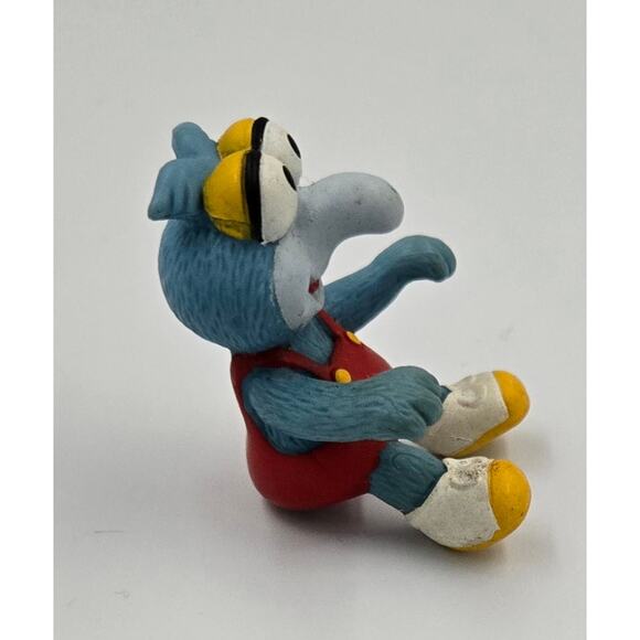 Vintage 1990 McDonalds Muppet Babies Gonzo - Picture 5 of 7